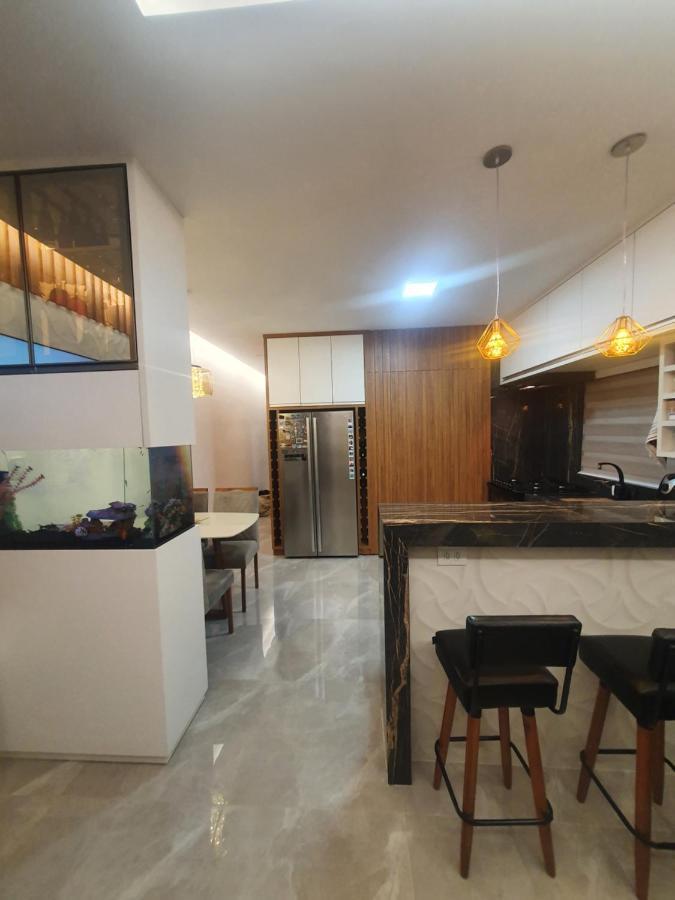 דירות Capitólio Residencial Goulart מראה חיצוני תמונה