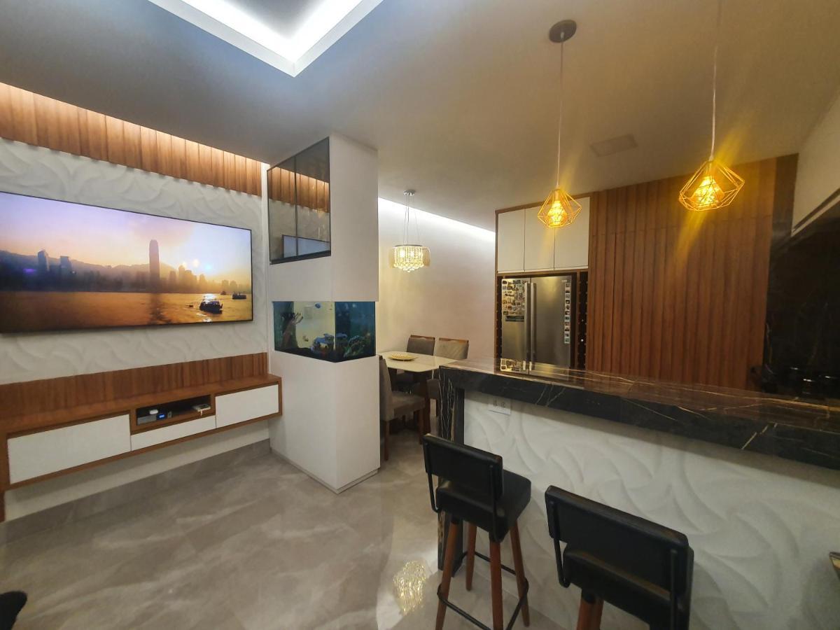 דירות Capitólio Residencial Goulart מראה חיצוני תמונה