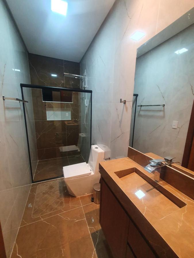 דירות Capitólio Residencial Goulart מראה חיצוני תמונה