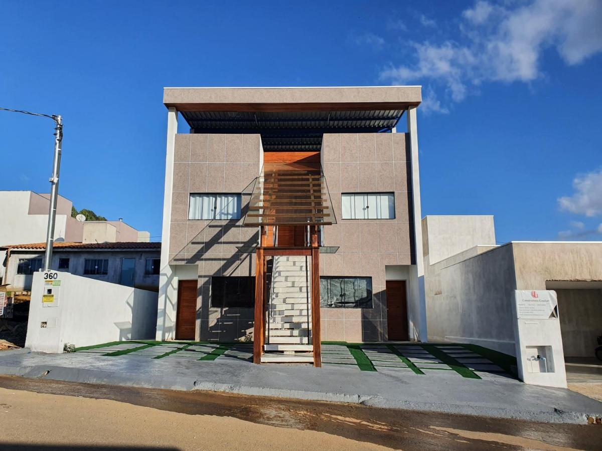 דירות Capitólio Residencial Goulart מראה חיצוני תמונה